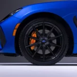 سوبارو BRZ tS ستحصل على مميزات رياضية جديدة لعام 2024 11