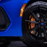سوبارو BRZ tS ستحصل على مميزات رياضية جديدة لعام 2024 12