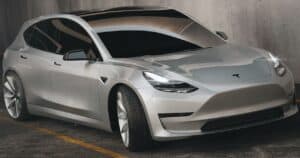 تسلا تخطط لإنتاج سيارة كهربائية جديدة بسعر 24000 دولار