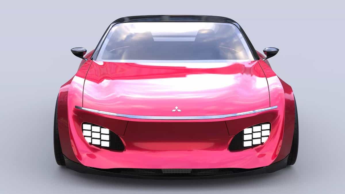 سيارة ميتسوبيشي اكليبس 2025