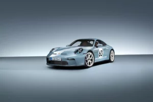 بورش تقدّم 911 S/T لعام 2024 بمحرك قوي وتصميم جذّاب 18
