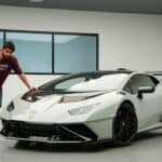 Lamborghini huracan STO