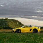 سيارة بورش 718 سبايدر RS