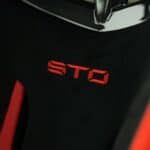 كراسي لامبورجيني هوراكان STO 2023