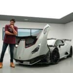 لامبورجيني جديدة