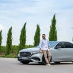 مرسيدس E-Class 2024