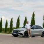 مرسيدس اي كلاس 2024