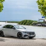 مرسيدس اي كلاس جديدة