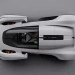 بولستار تكشف عن تصميم هايبر كار كهربائية فريدة من نوعها 11