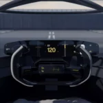 بولستار تكشف عن تصميم هايبر كار كهربائية فريدة من نوعها 16