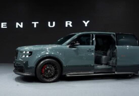 تويوتا سنشري SUV 2024