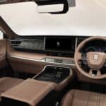 داخلية تويوتا سنشري SUV 2024