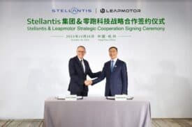 ستيلانتيس تستثمر 1.5 مليار يورو بشركة ليب موتور لتعزيز عمليات السيارات الكهربائية