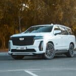 Cadillac Escalade V