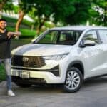 سيارة تويوتا انوفا 2024 كريم ديب