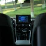 شاشة سيارة تويوتا انوفا 2024 جديدة