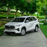 ميزات وعيوب سيارة تويوتا انوفا 2024 جديدة