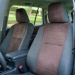 مقاعد سيارة تويوتا انوفا 2024 جديدة