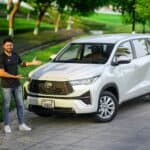 ميزات وعيوب سيارة تويوتا انوفا 2024 جديدة