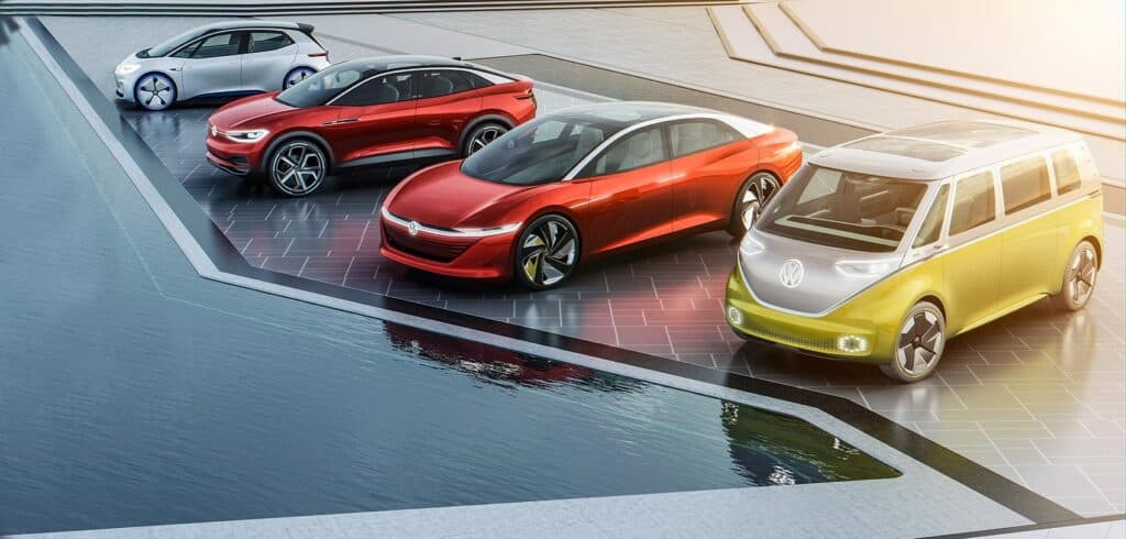 فولكس فاجن تخطط لإطلاق سيارات كهربائية بهذا السعر التنافسي 3