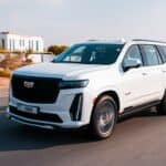 سيارة SUV جديدة