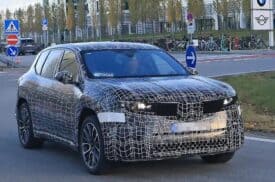 هذه السيارة الغريبة ستكون بديلة BMW iX3 عام 2025