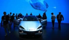 الشركات الصينية تعزز مكانتها كـ أكبر مُصدّر للسيارات عالميًا 1