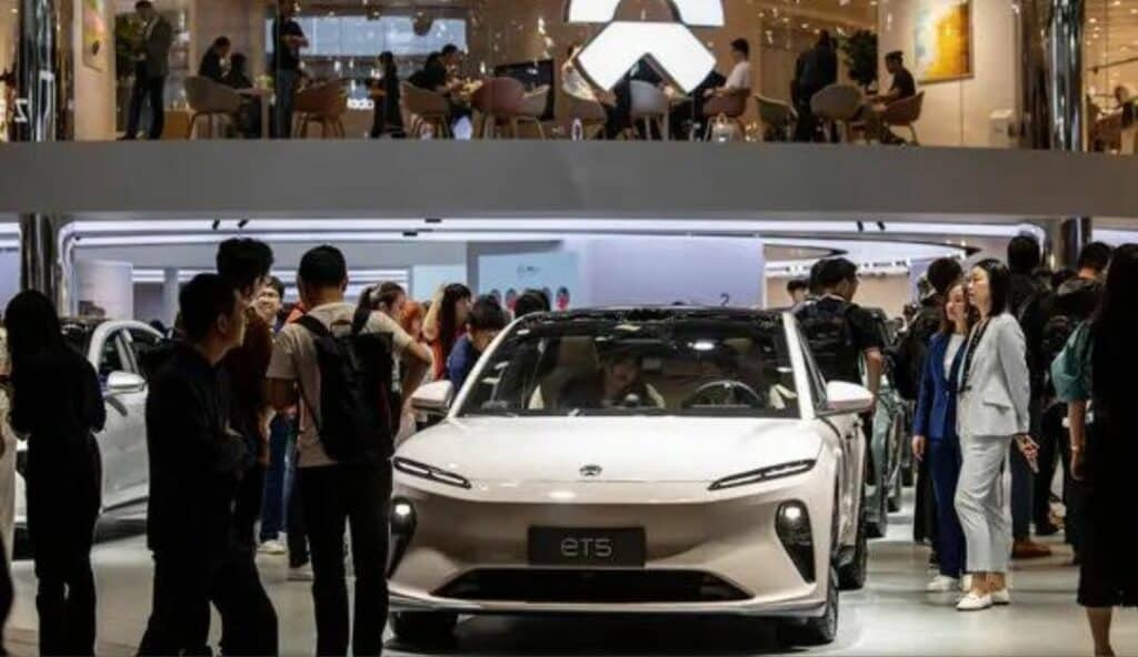 الشركات الصينية تعزز مكانتها كـ أكبر مُصدّر للسيارات عالميًا 3