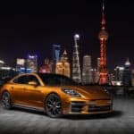 بورش باناميرا 2024