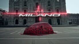 ألفا روميو ستُعلن عن ميلانو الكهربائية الجديدة في هذا الموعد 1