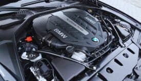 محرك BMW N63 يقدّم قوة هائلة وموثوقية متباينة