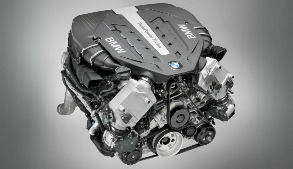محرك BMW N63 يقدّم قوة هائلة وموثوقية متباينة 1