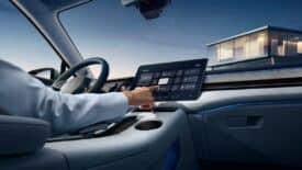 شراكة استراتيجية بين بايدو وهواوي لتطوير تقنيات السيارات الذكية 1