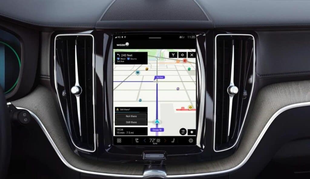 Volvo with Google Built-In - ما هو أفضل نظام معلومات ترفيهي في السيارات مع بداية 2024؟