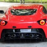 سيارة استون مارتن V12 زاغاتو