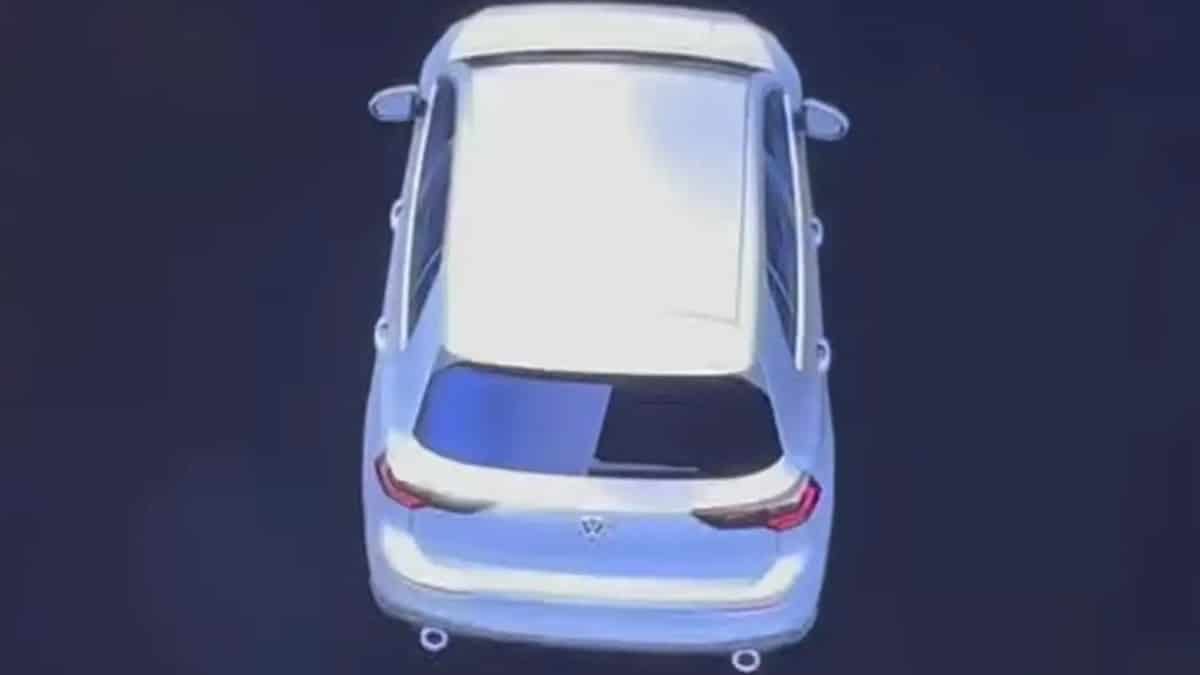 سيارة جولف GTI 2025