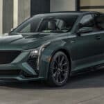 كاديلاك CT5V 2025