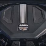 محرك كاديلاك CT5V 2025