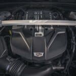 محرك كاديلاك CT5V بلاك وينج 2025