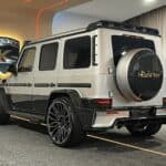 مرسيدس جي كلاس 2024