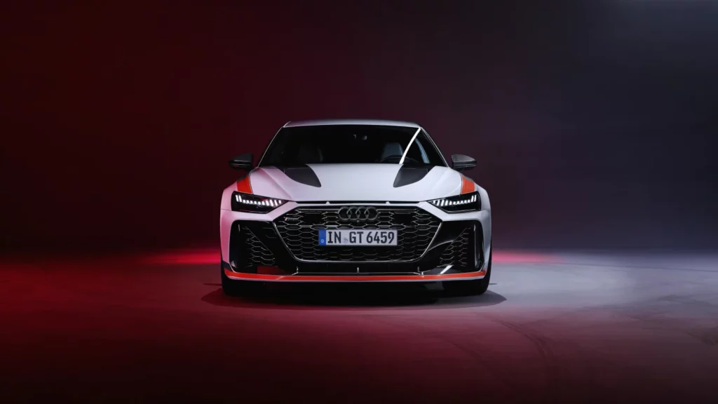 اودي RS6 Avant GT لعام 2025 ستكون حصرية للغاية 2
