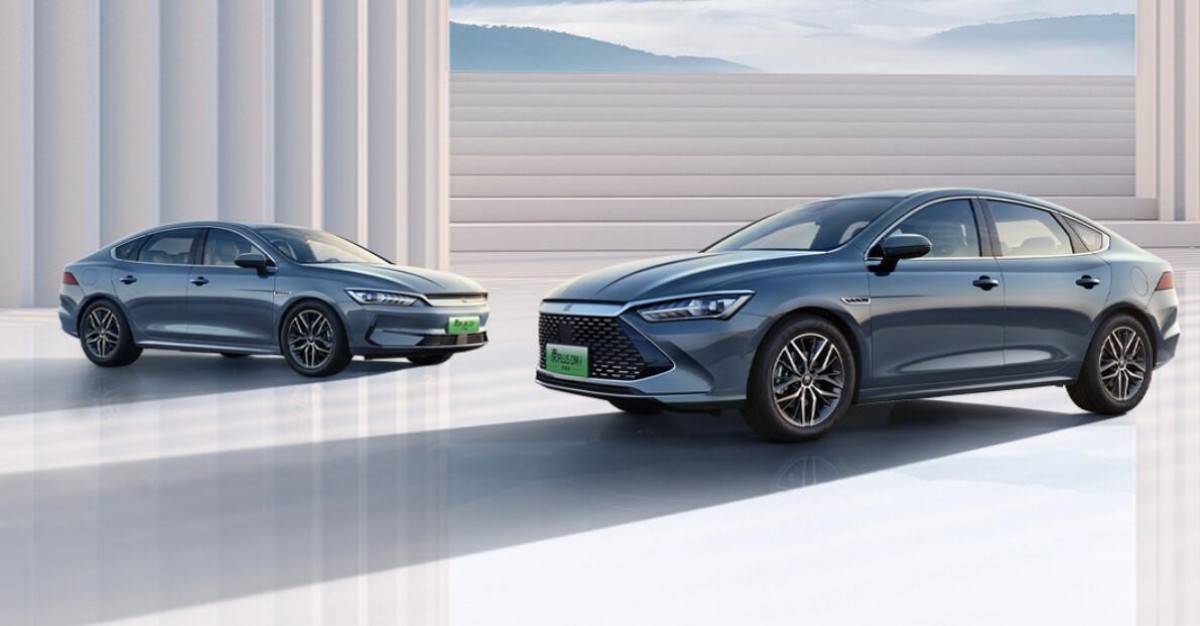 BYD الصينية تُطلق أرخص سياراتها الكهربائية على الإطلاق!