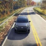 Honda CR-V e-FCEV