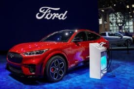 فورد تستهدف إنتاج السيارات الكهربائية الصغيرة لمنافسة تسلا والشركات الصينية 3