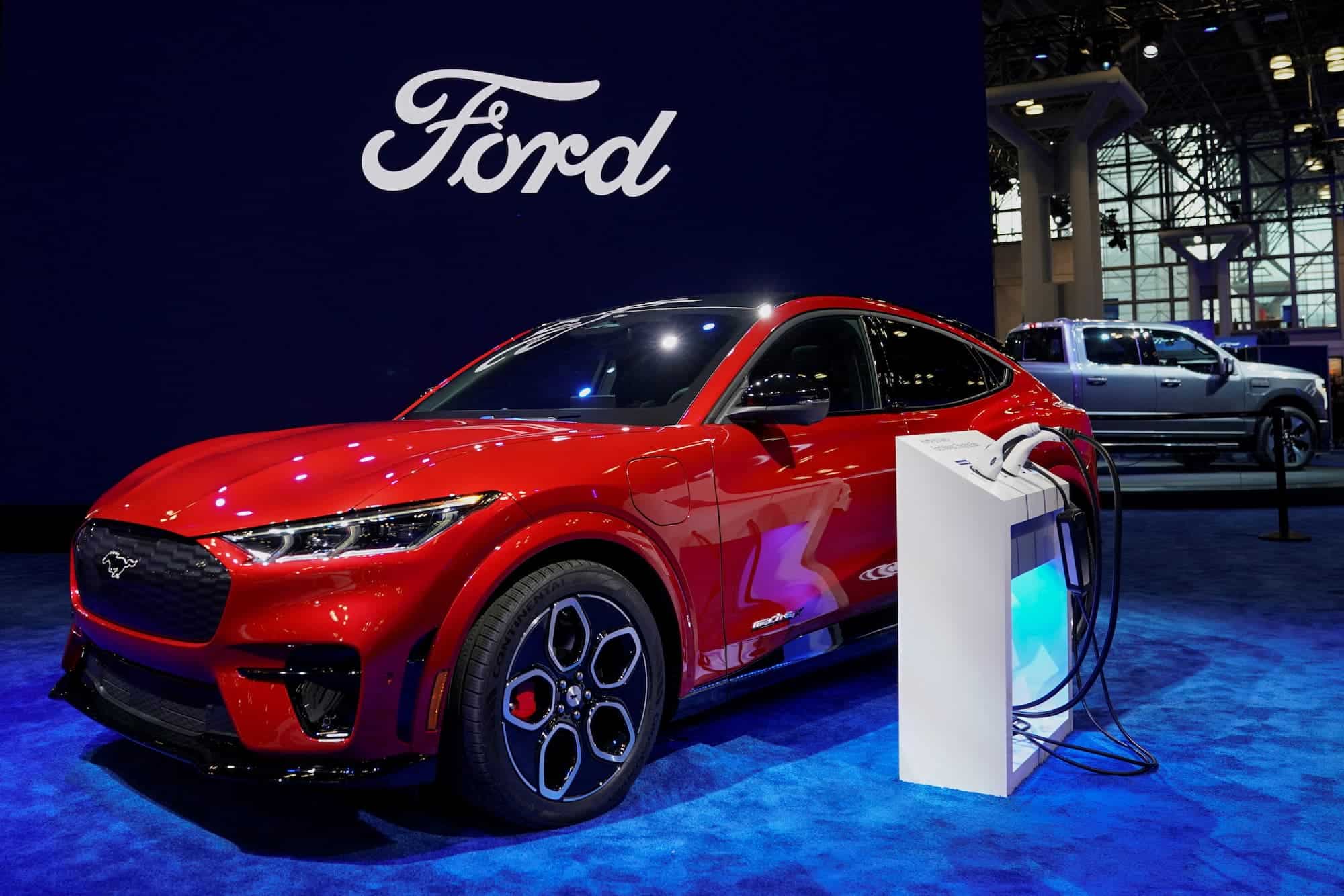 فورد تستهدف إنتاج السيارات الكهربائية الصغيرة لمنافسة تسلا والشركات الصينية 3