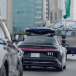 أجدد سيارات الشرطة السعودية