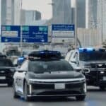 سيارات الشرطة في السعودية