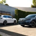 سيارات هوندا CRV 2025