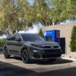 هوندا CRV 2025