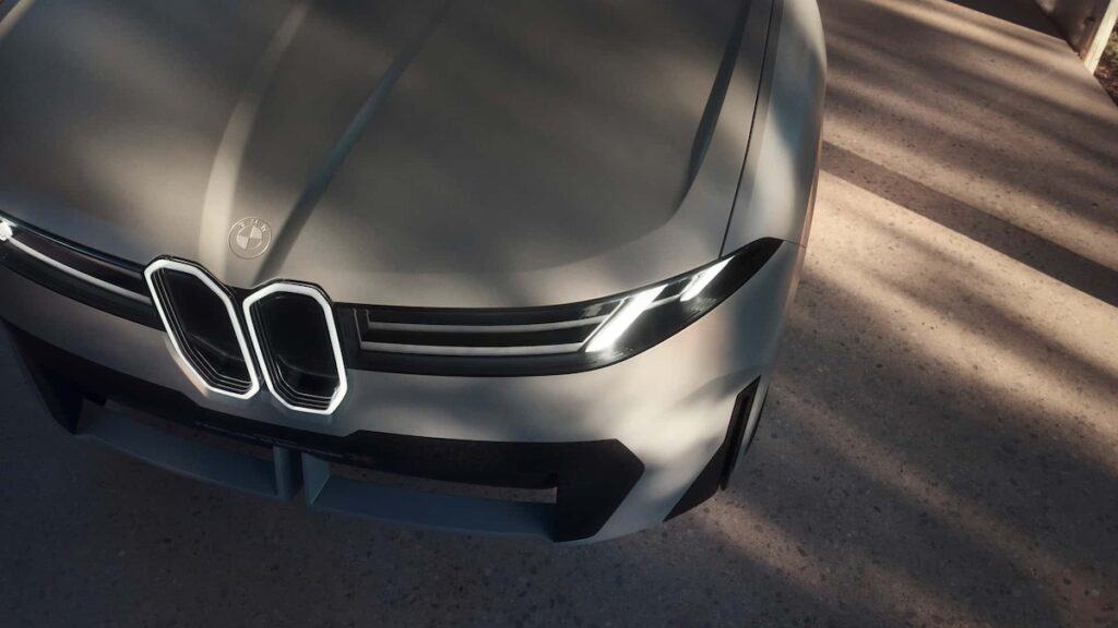 BMW SUV اختبارية